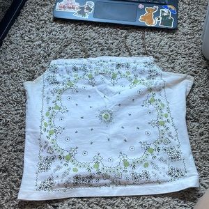 Women’s crop top
